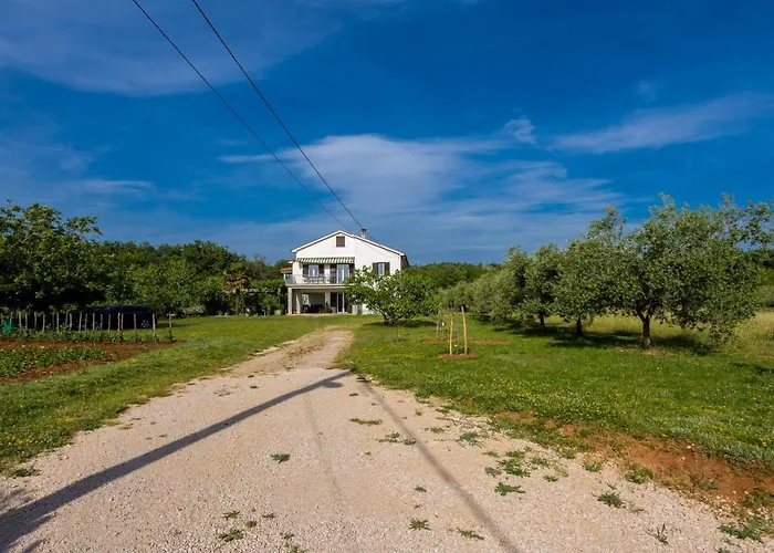 Apartmán Sara Milohnici