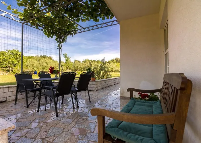 Sara Appartement Milohnici