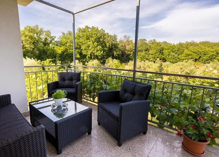 Apartmán Sara Milohnici
