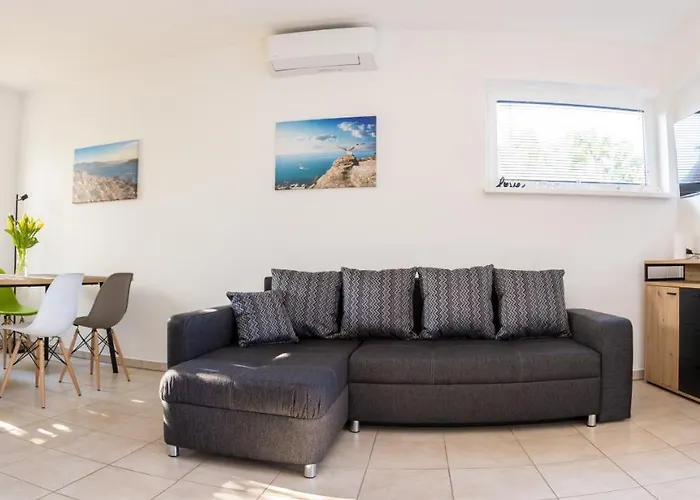 Sara Appartement Milohnici