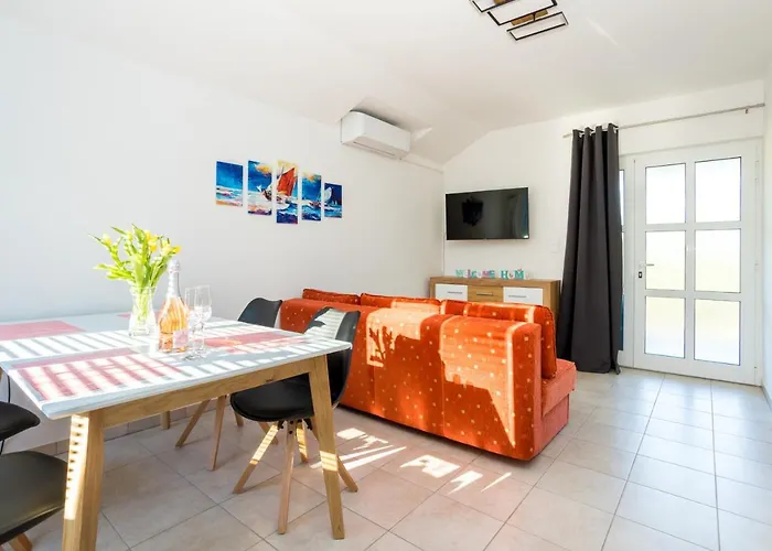 Apartmán Sara Milohnici