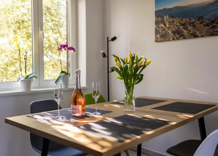 Apartmán Sara Milohnici