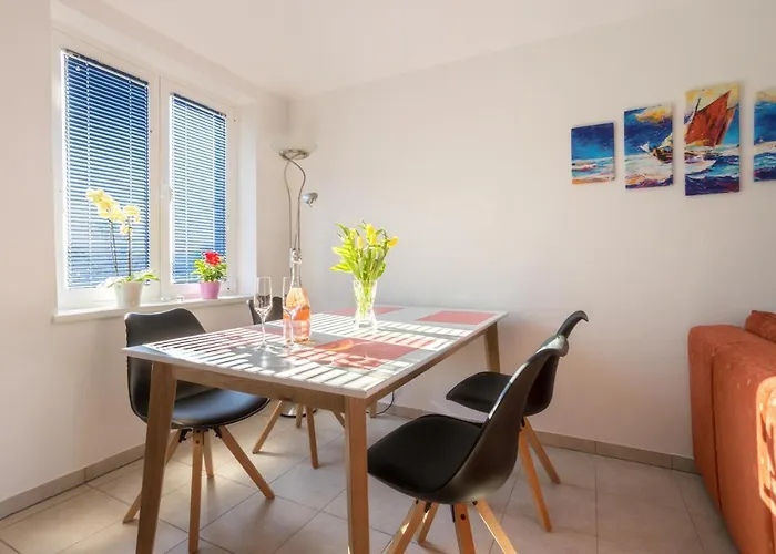 Sara Appartement Milohnici